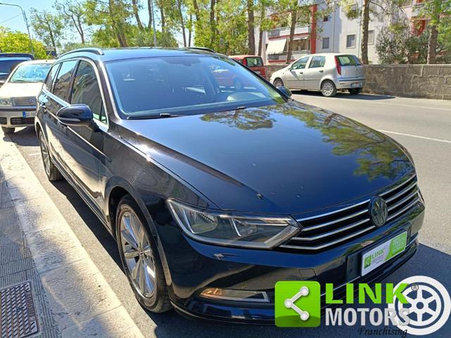 VOLKSWAGEN Passat Variant 2.0 TDI Comfortline BlueMotion Technology