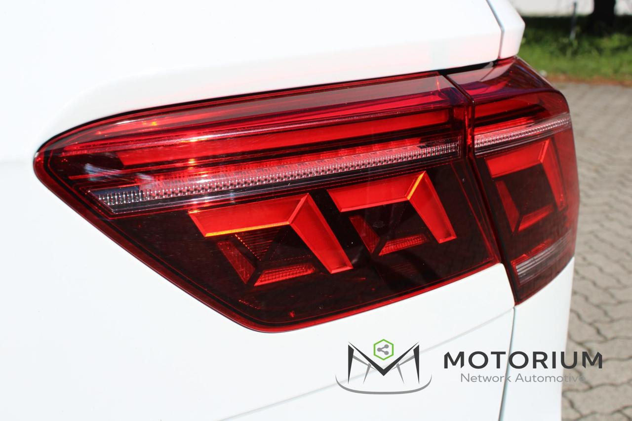 Volkswagen Tiguan 2.0 TDI 150 CV SCR DSG R-Line