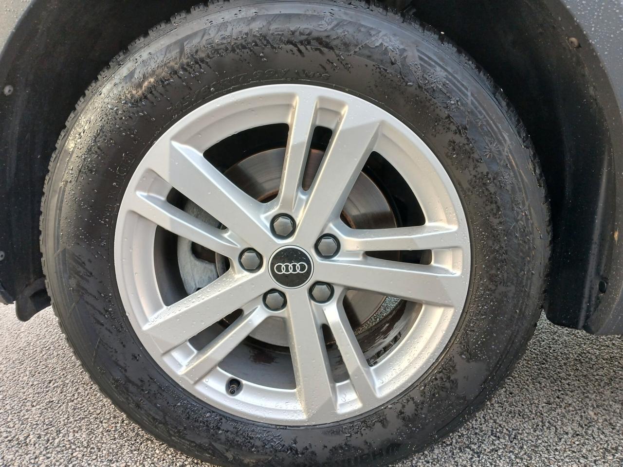 Audi Q3 2.0 TDI 150CV 4X4 2020 S-TRONIC