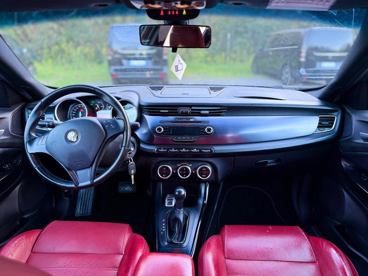 Alfa Romeo Giulietta 2.0 JTDm-2 170 CV Exclusive