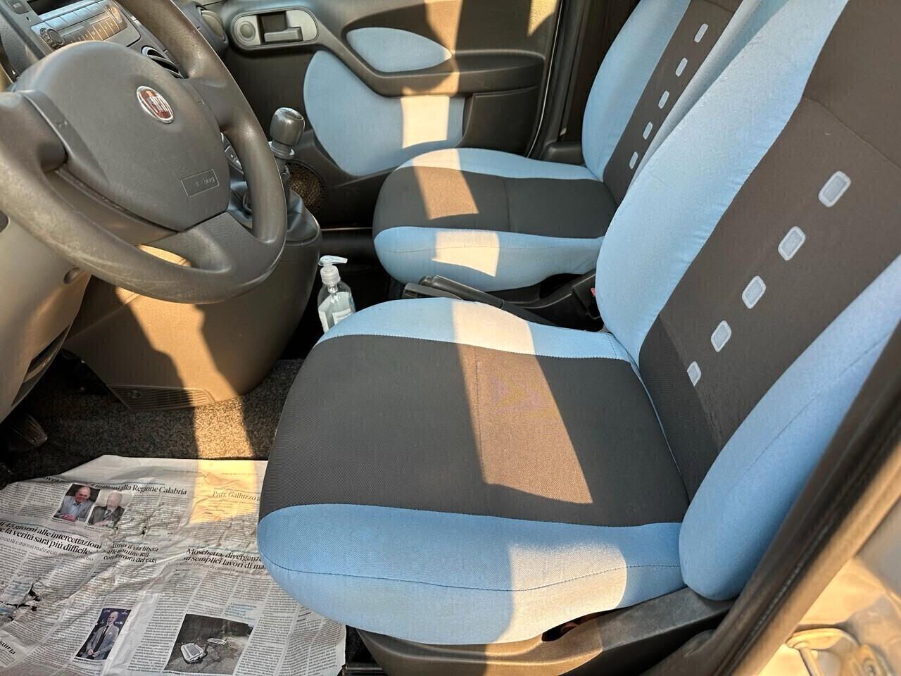 Fiat Panda 1.3 MJT 16V Emotion