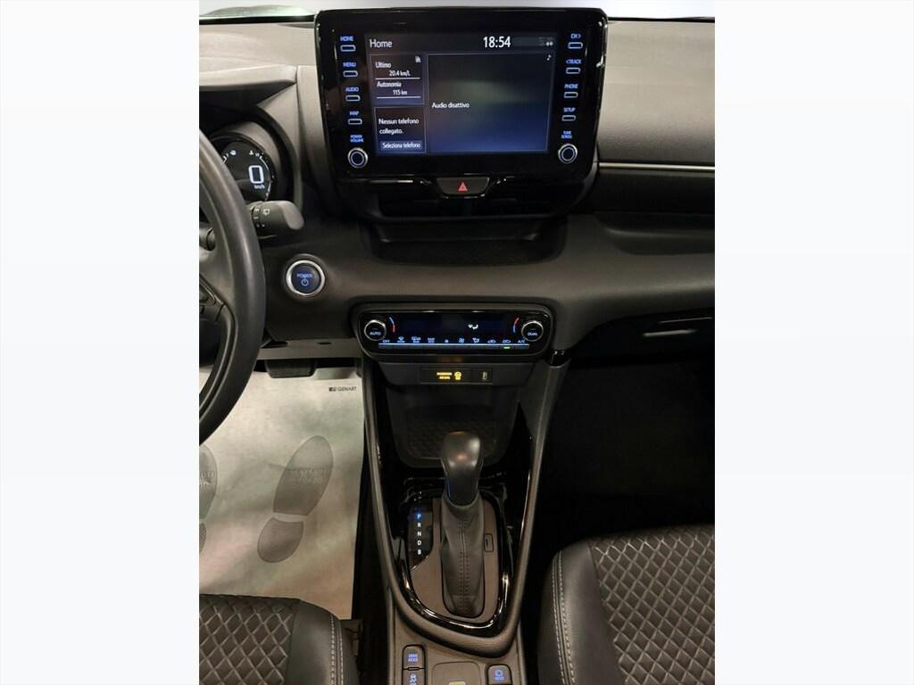 Toyota Yaris 1.5 VVT-iE Hybrid Lounge E-CVT