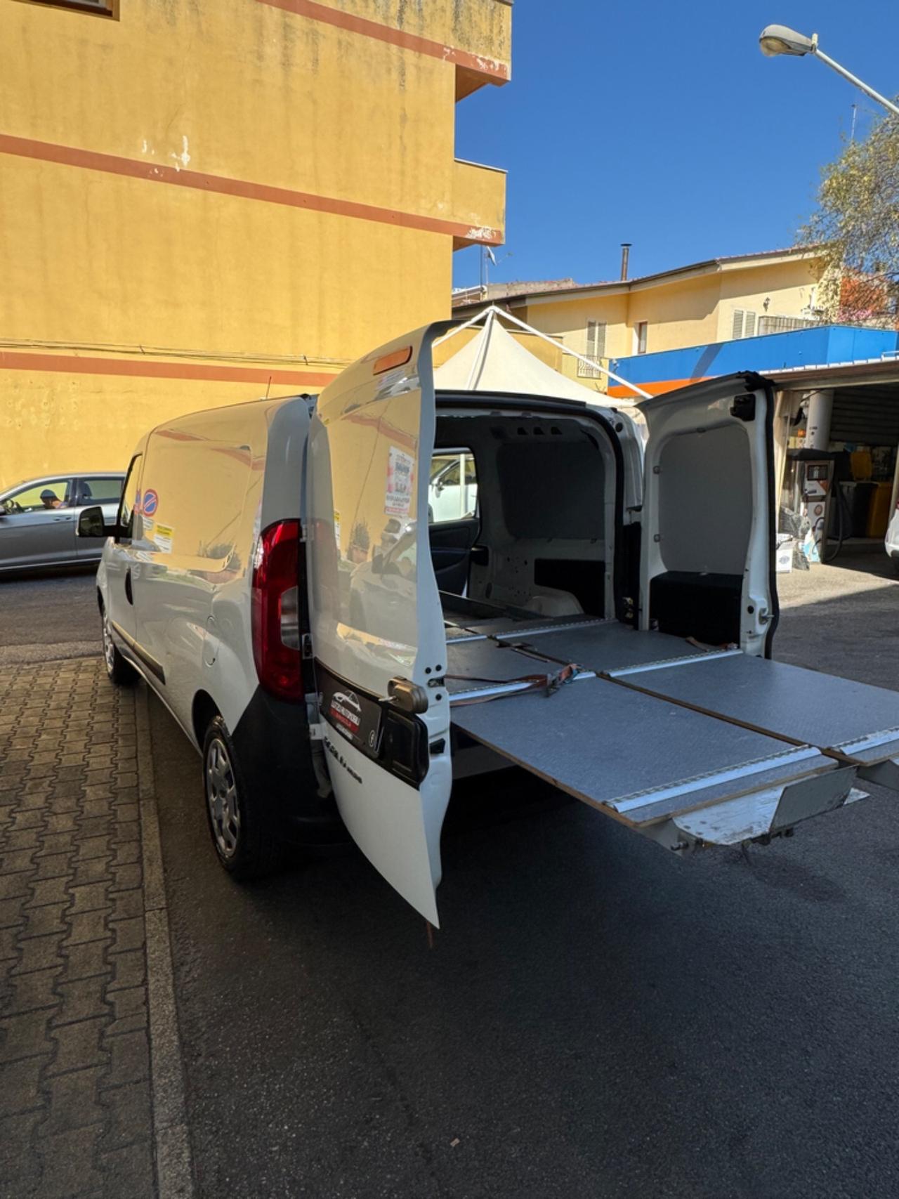 Fiat Doblo Doblò MAXI 1.6 MJT 105CV N1 ALLESTITO GARANZIA