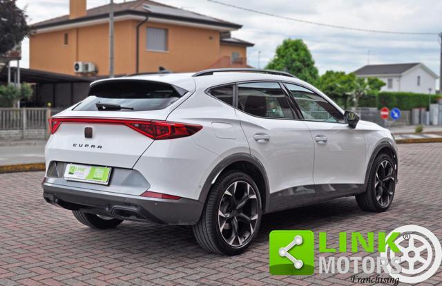 CUPRA Formentor 2.0 TDI EVO 150CV