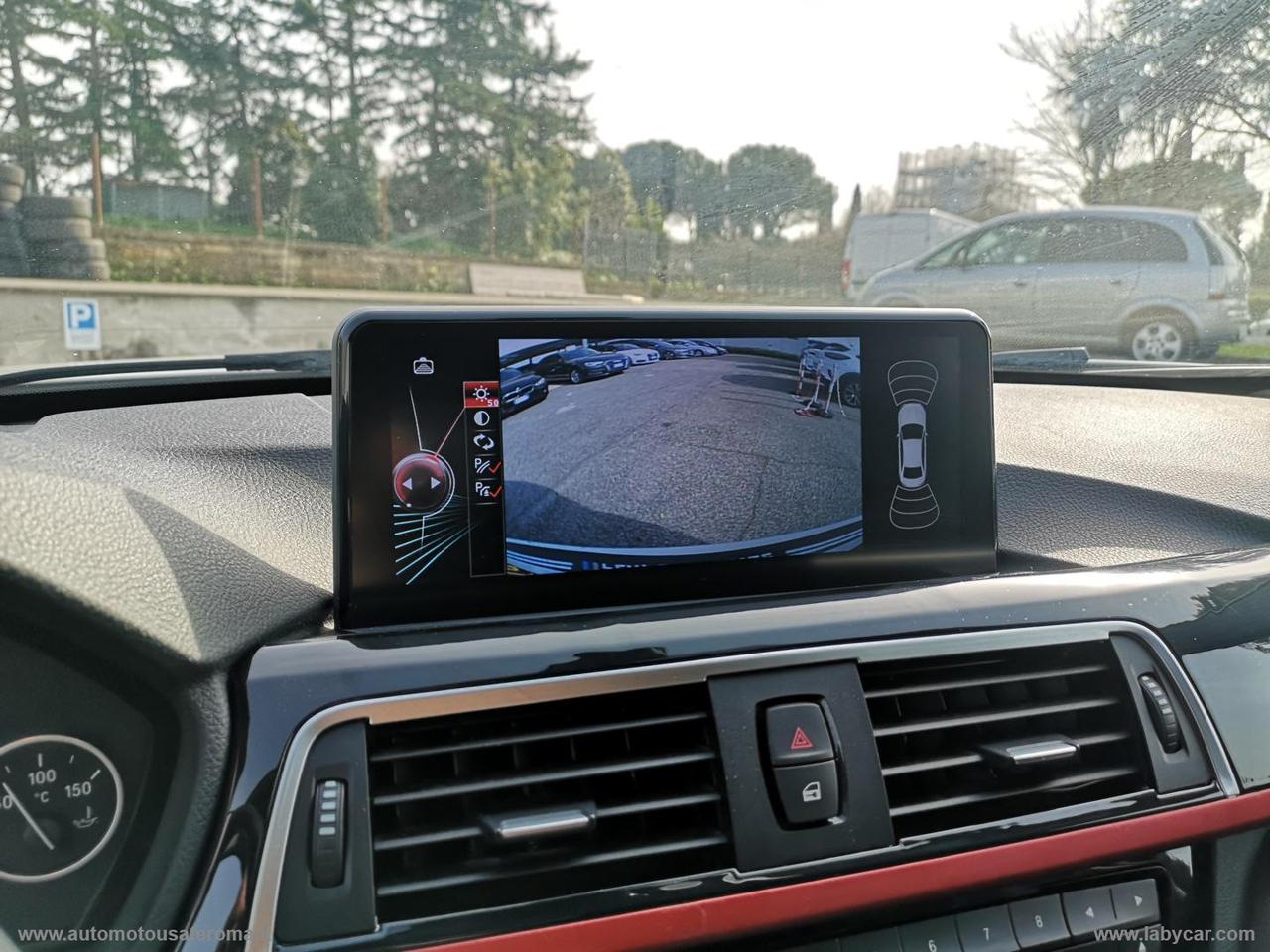 BMW 320d Touring aut. PROMO WEB