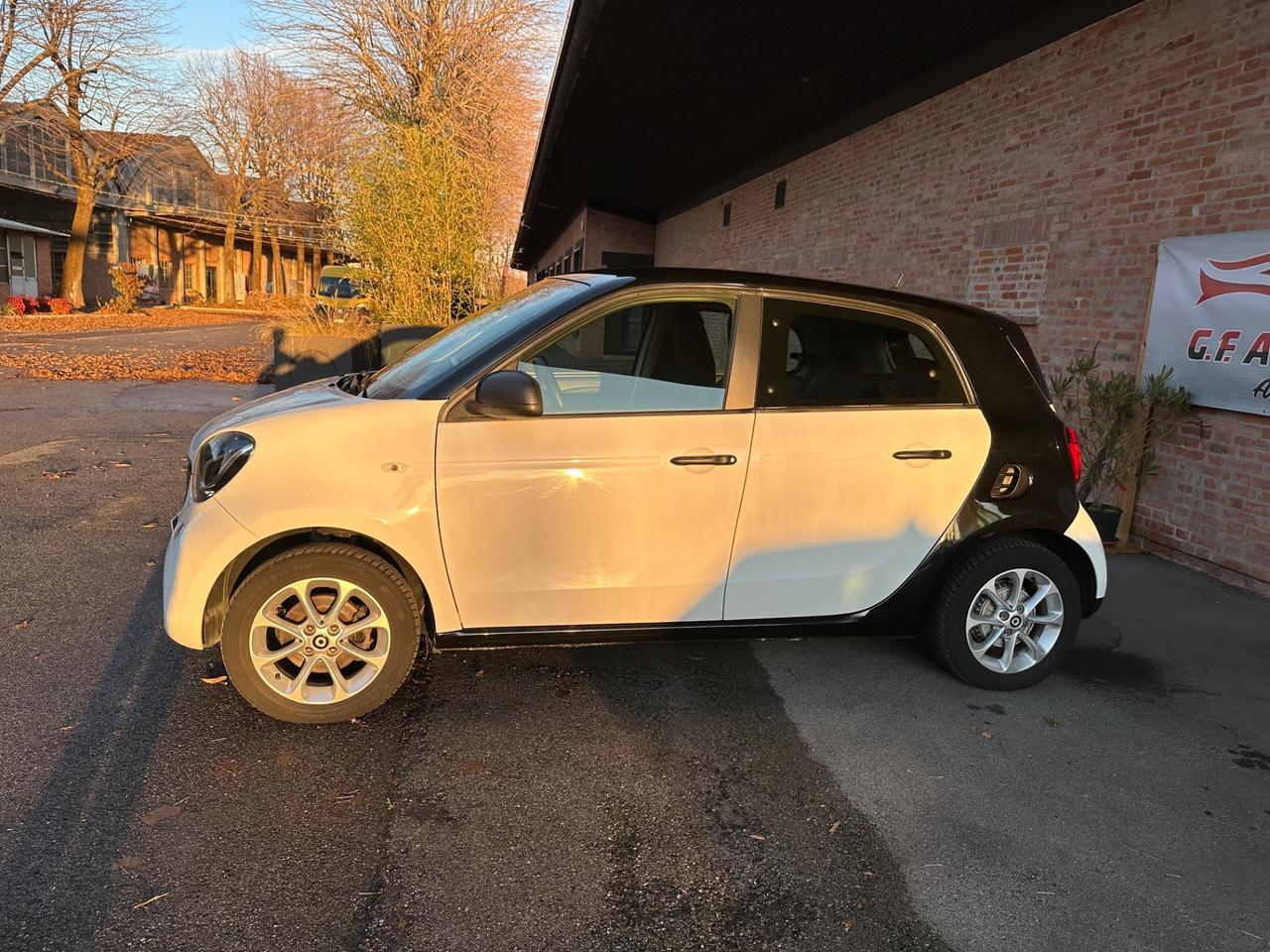 Smart ForFour 70 1.0 Passion