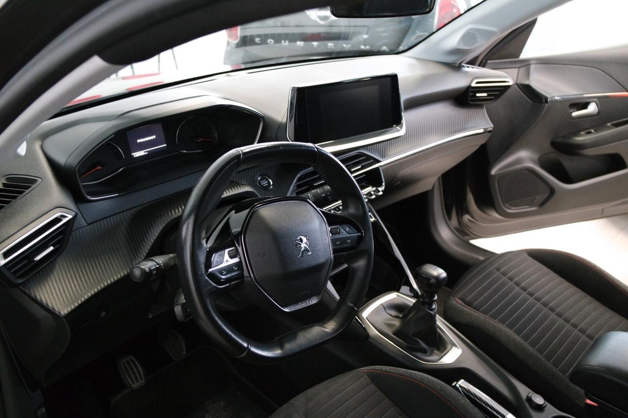 Peugeot 208 BlueHDi 100 S&S 5 porte Allure