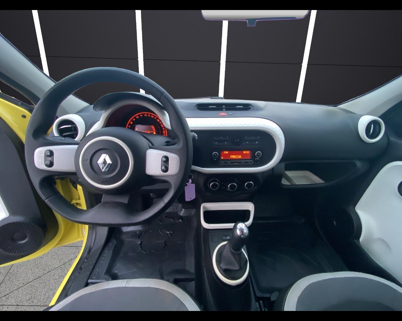RENAULT Twingo 3ª serie - Twingo SCe Zen CABRIO!