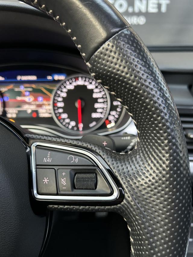 AUDI A6 Avant 2.0 TDI Stronic Quattro Sline Matrix Pano