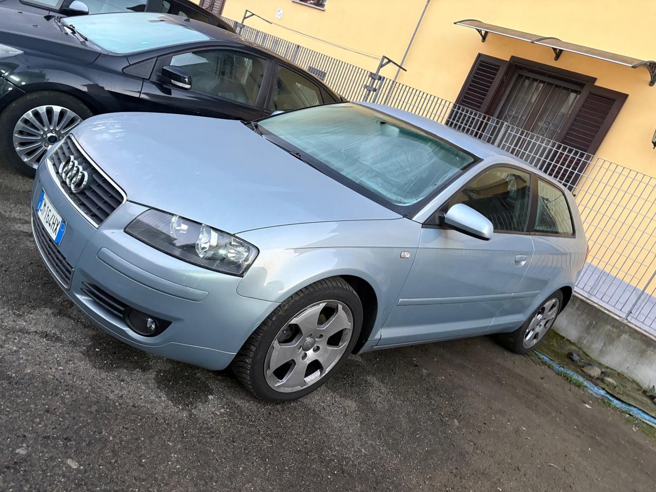 Audi A3 2.0 16V TDI Ambition