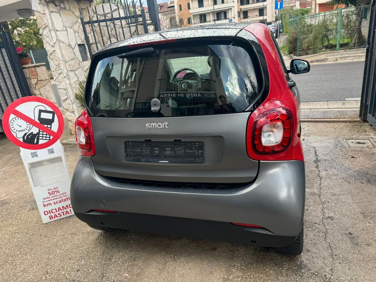 Smart ForTwo 90 0.9 Turbo twinamic Passion