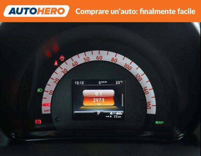 SMART ForTwo EQ cabrio Passion