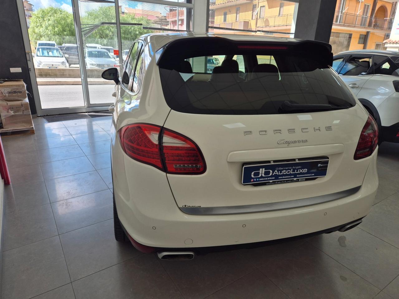 Porsche Cayenne 3.0 Diesel