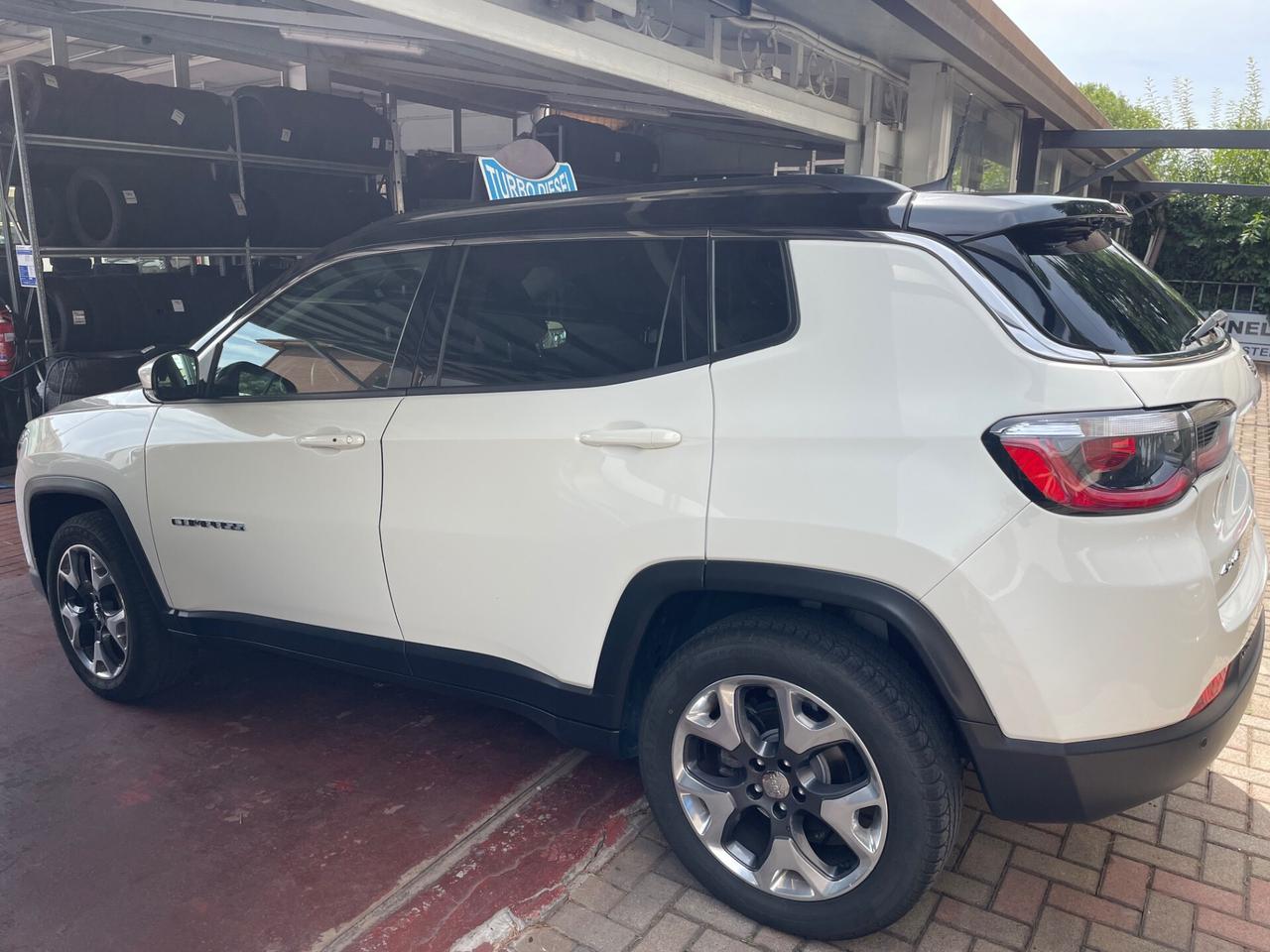 Jeep Compass 2.0 Multijet II aut. 4WD Limited