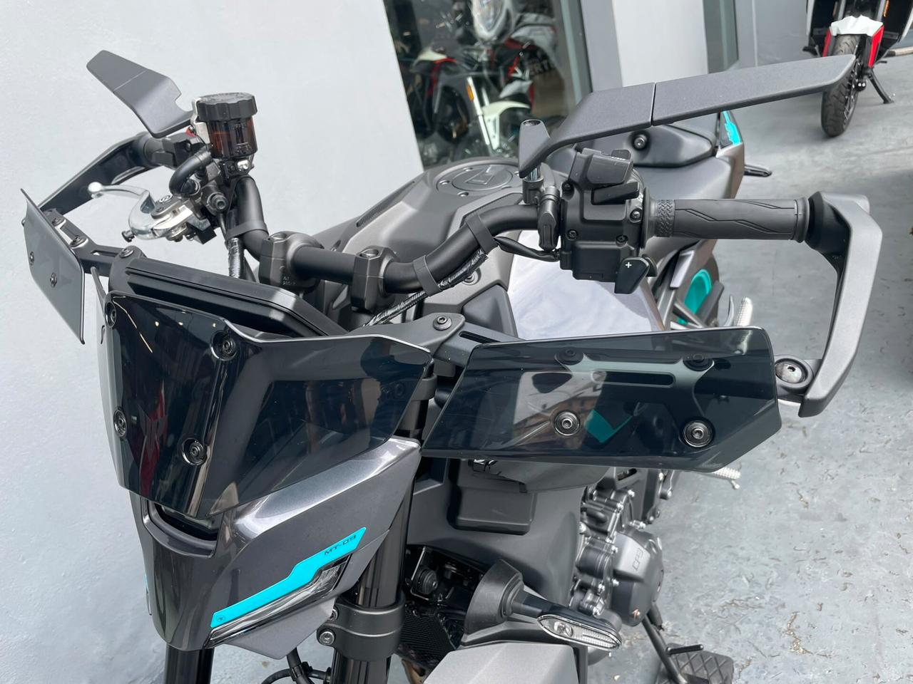 Yamaha MT-09 Y-AMT - 2024