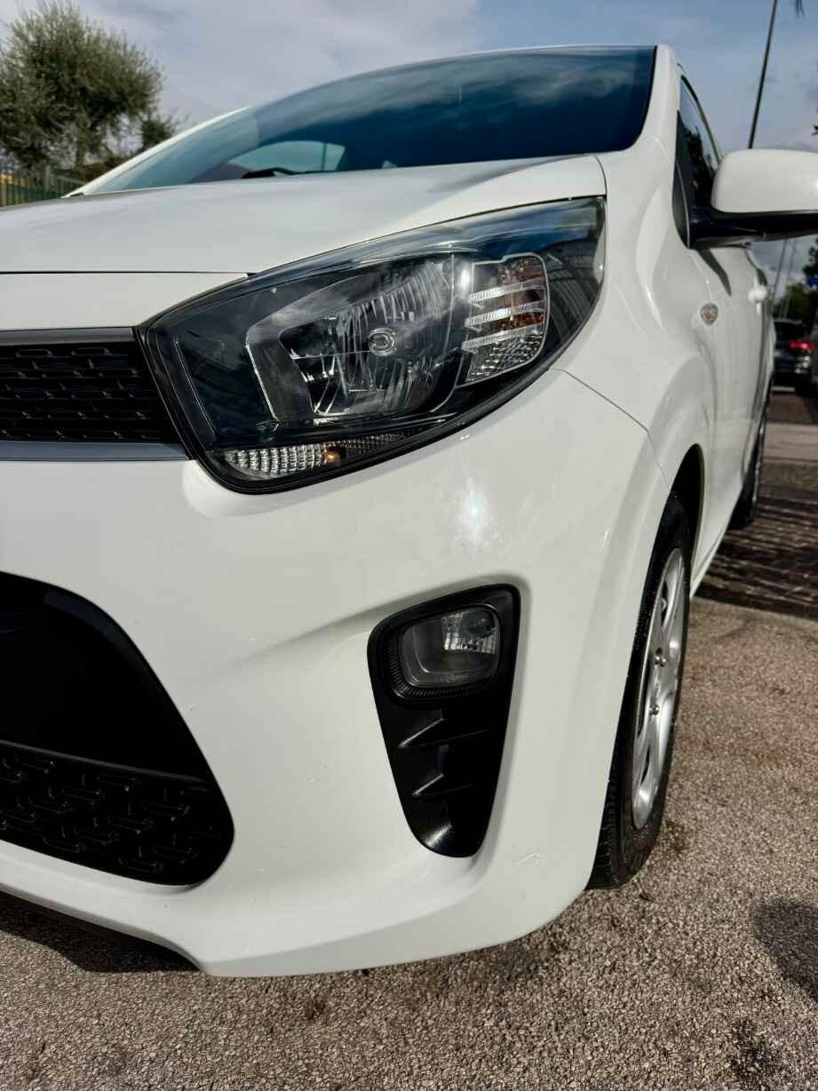 Kia Picanto 1.0 EcoGPL 5 porte City 67 CV