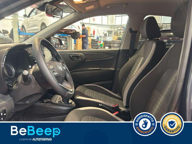 Hyundai i10 1.0 MPI TECH CONNECT PACK