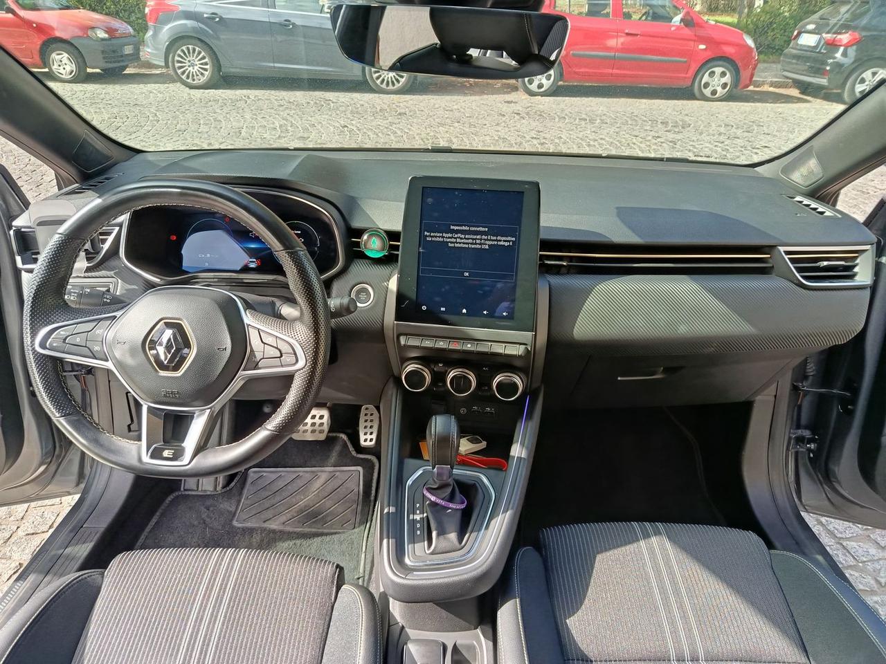 Renault Clio 1.6 E-TECH 145 Techno #7134