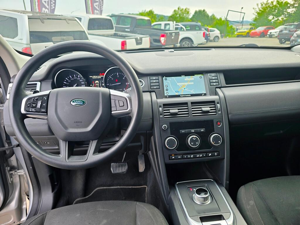 Land Rover Discovery Sport 2.2 SD4 190CV "S"