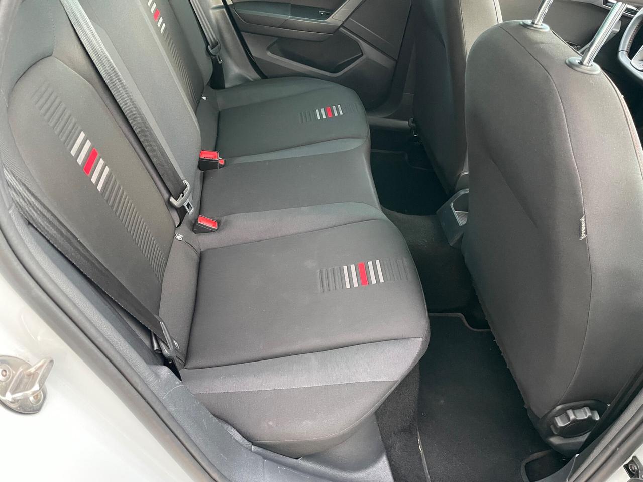 Seat Arona 1.0 TGI 90CV FR METANO