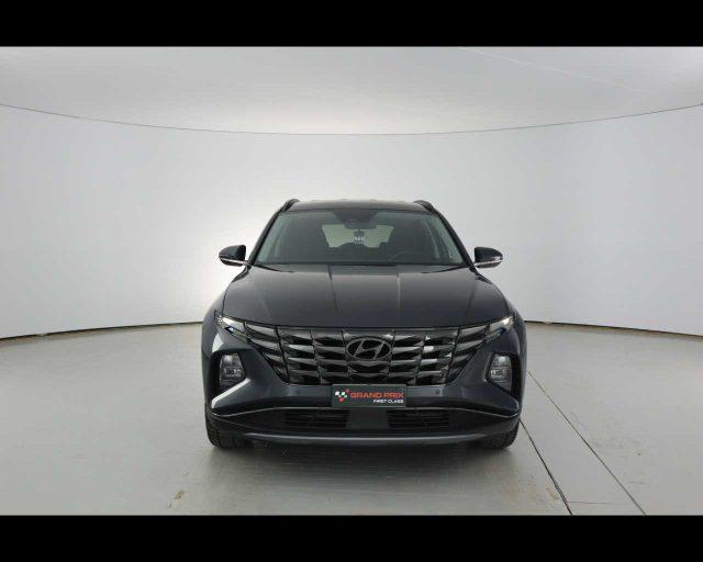 HYUNDAI Tucson 1.6 HEV aut.Exellence