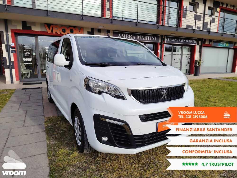 PEUGEOT Traveller Traveller BlueHDi 95 Standard...