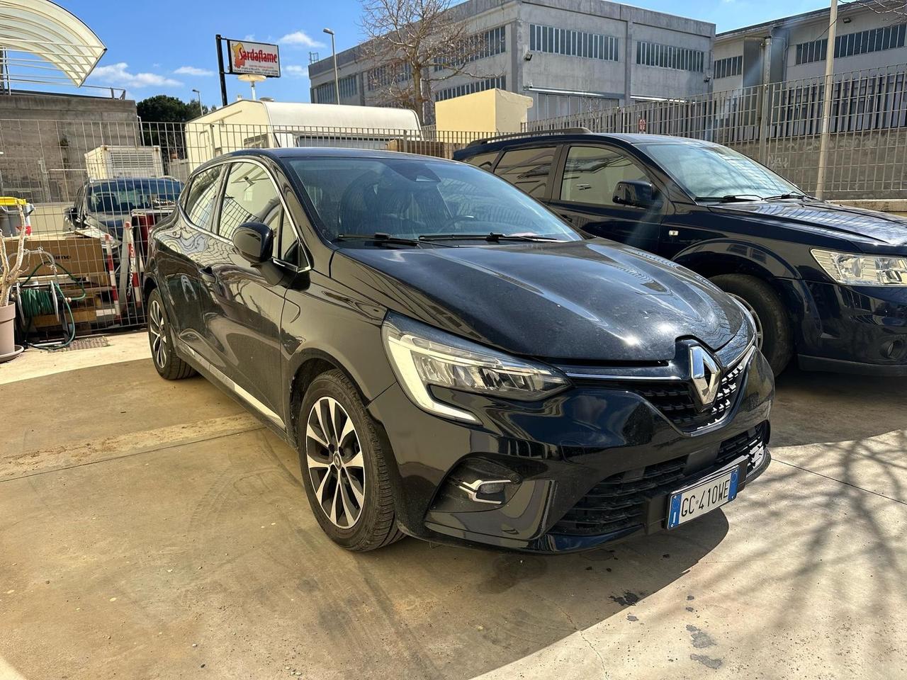 Renault Clio 60 MILA KM 2020 BENZINA