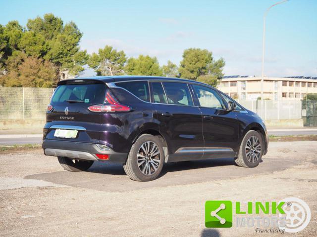 RENAULT Espace dCi 160CV EDC Energy Initiale Paris 4Control