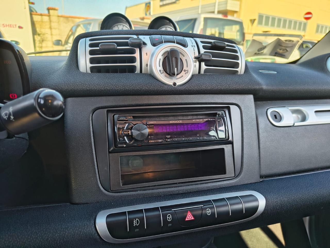 Smart ForTwo 1.0 BENZINA *CAMBIO SEMI AUTO*