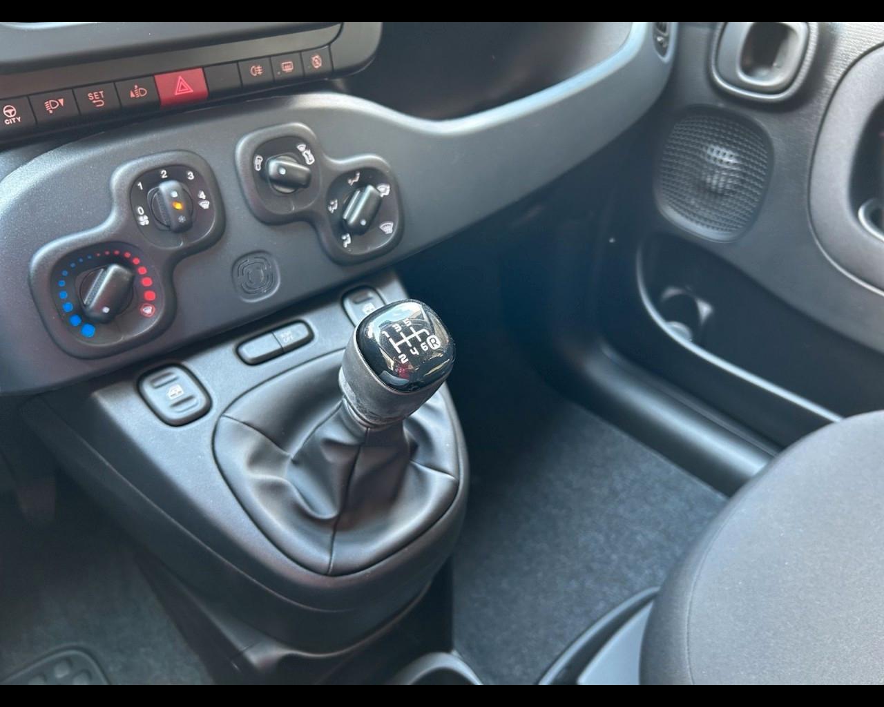 FIAT Panda 1.0 70cv Hybrid Panda