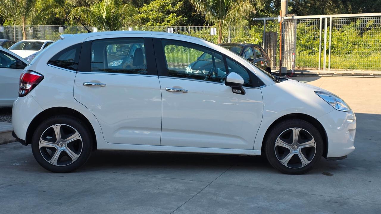 Citroen C3 BlueHDi 75 Exclusive