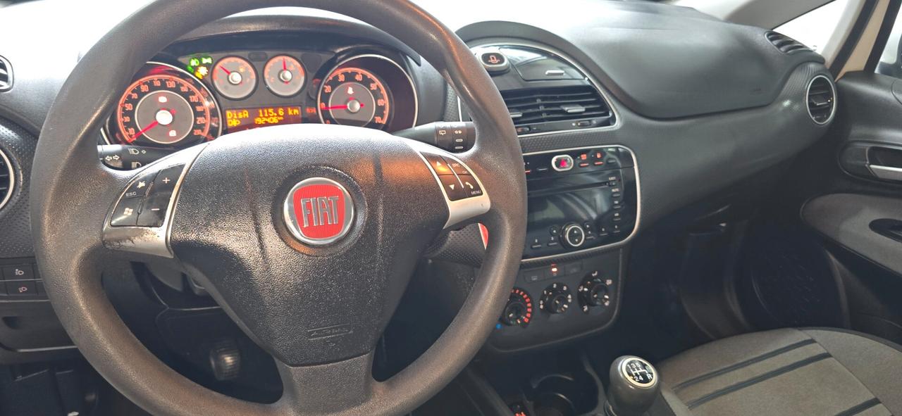 Fiat Grande Punto 1.4 5 porte Active Natural Power