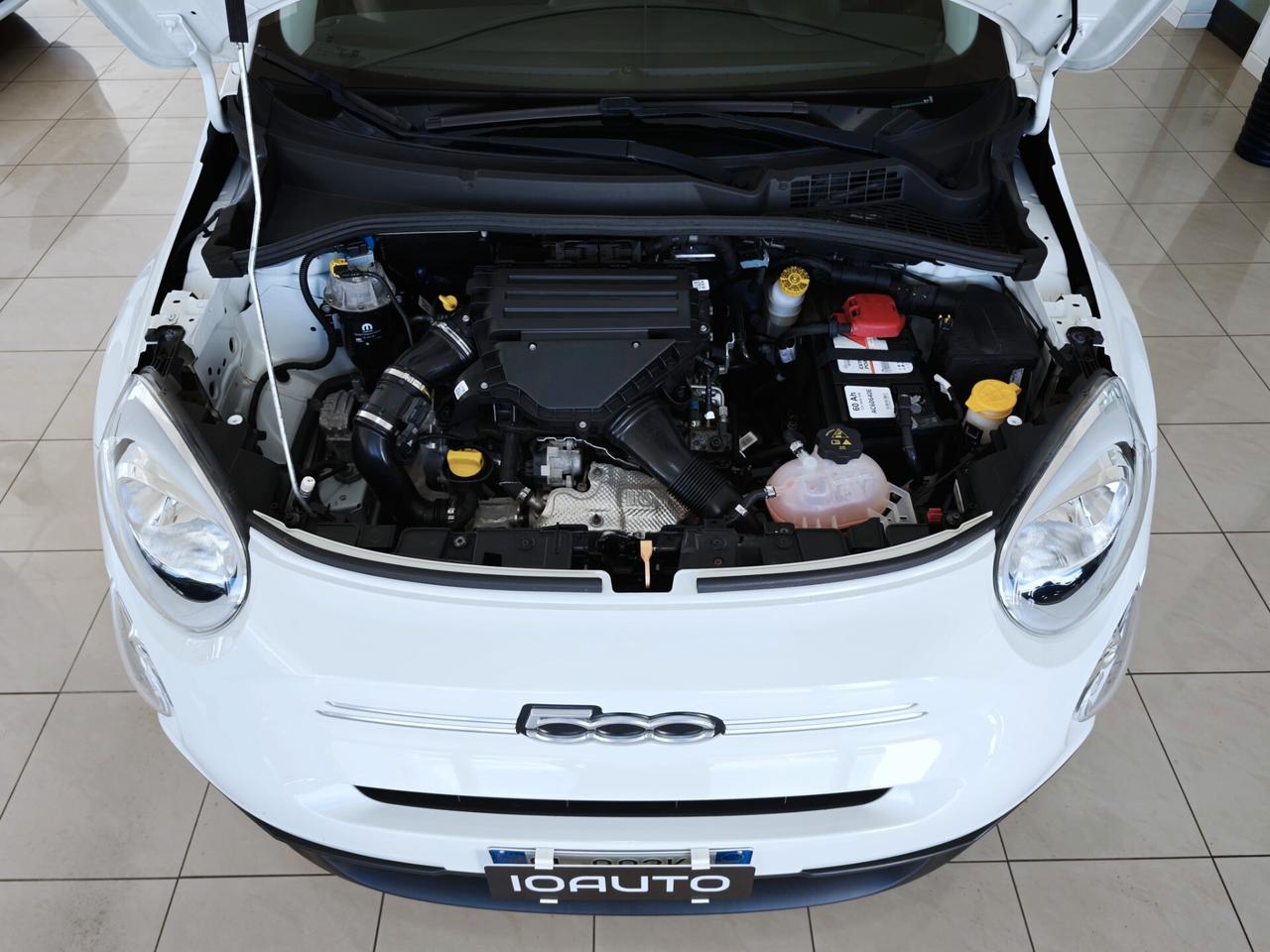 Fiat 500X 1.3 MultiJet 95cv Club 2022