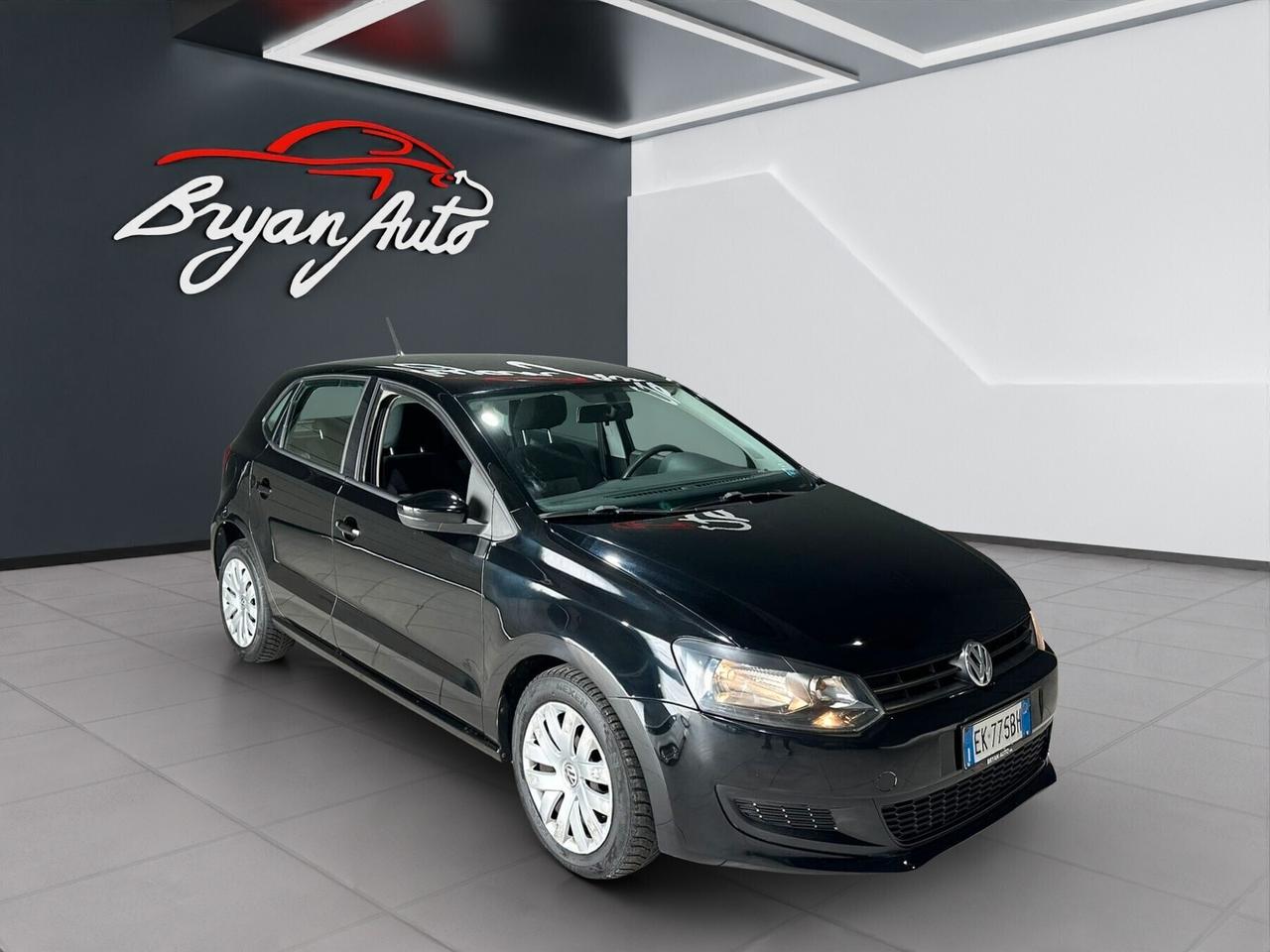 Volkswagen Polo 1.2 5p. Comfortline