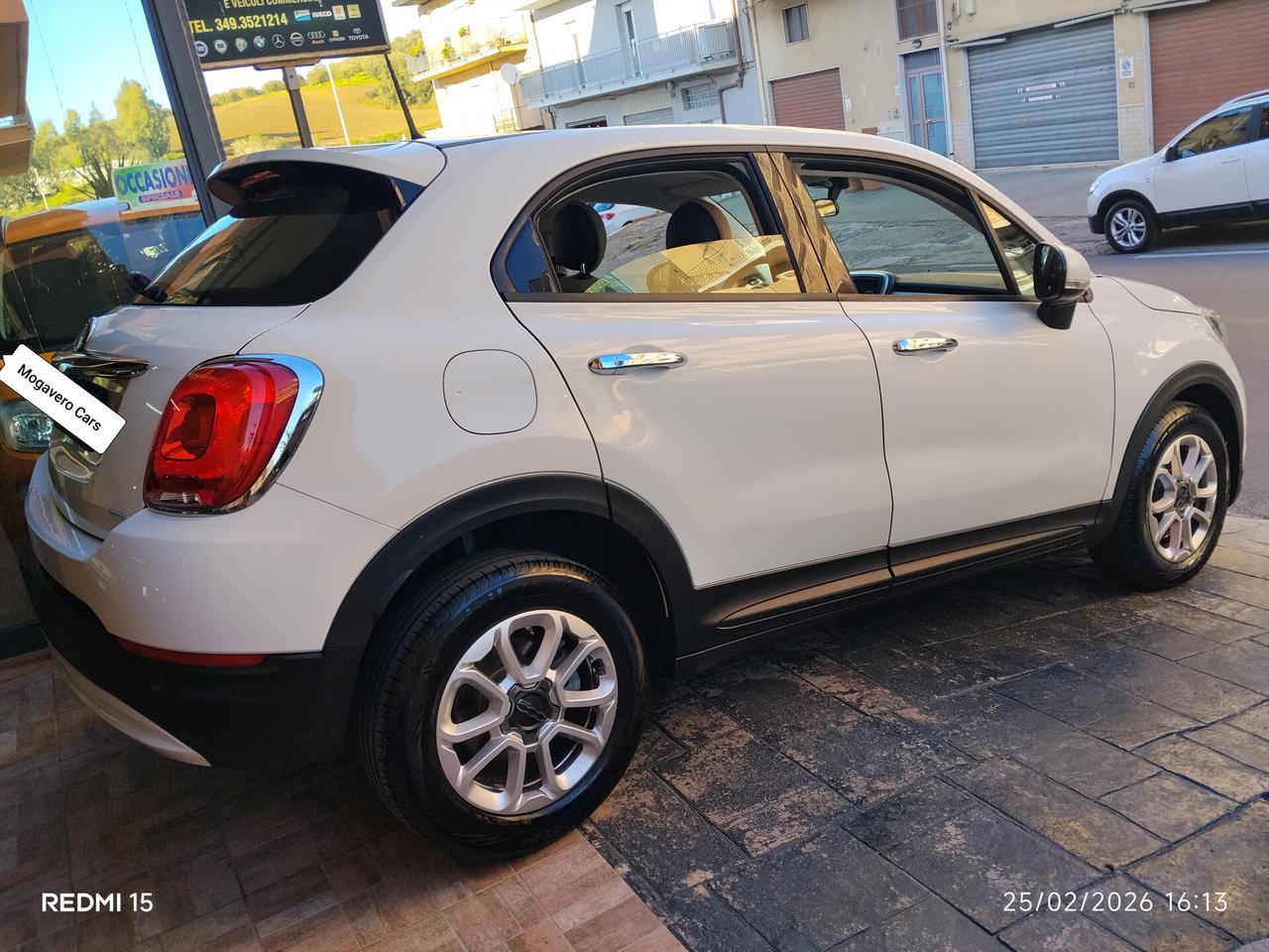 Fiat 500X 1.6 MultiJet 120 CV