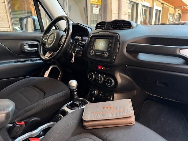 Jeep Renegade 2.0 Mjt 140CV 4WD Limited