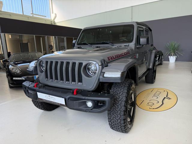 JEEP Wrangler 3.6 V6 Rubicon VARIE OMOLOGAZIONI