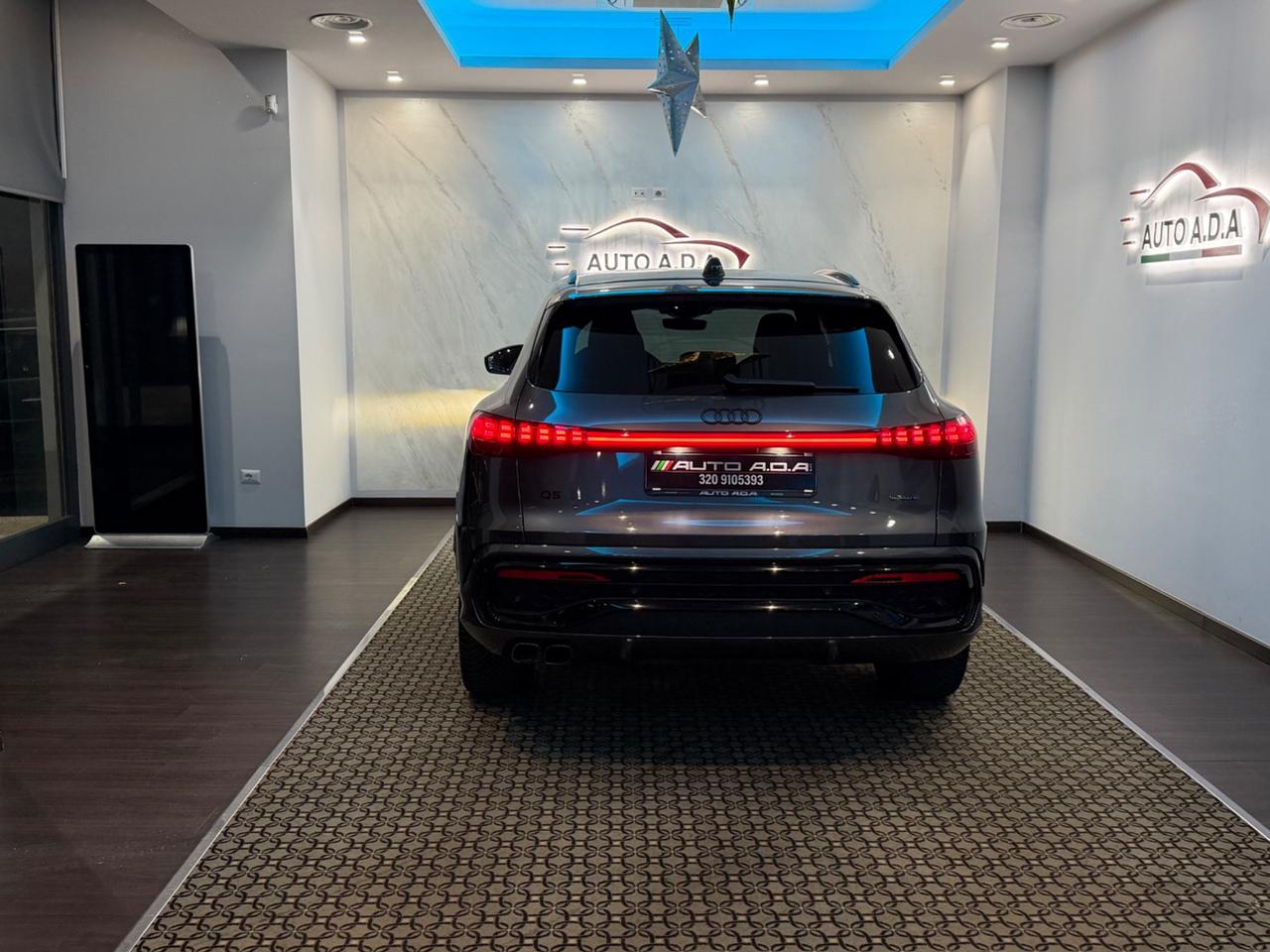 Audi Q5 TDI 150 kW mHEV+ S tronic quattro Launch edition one