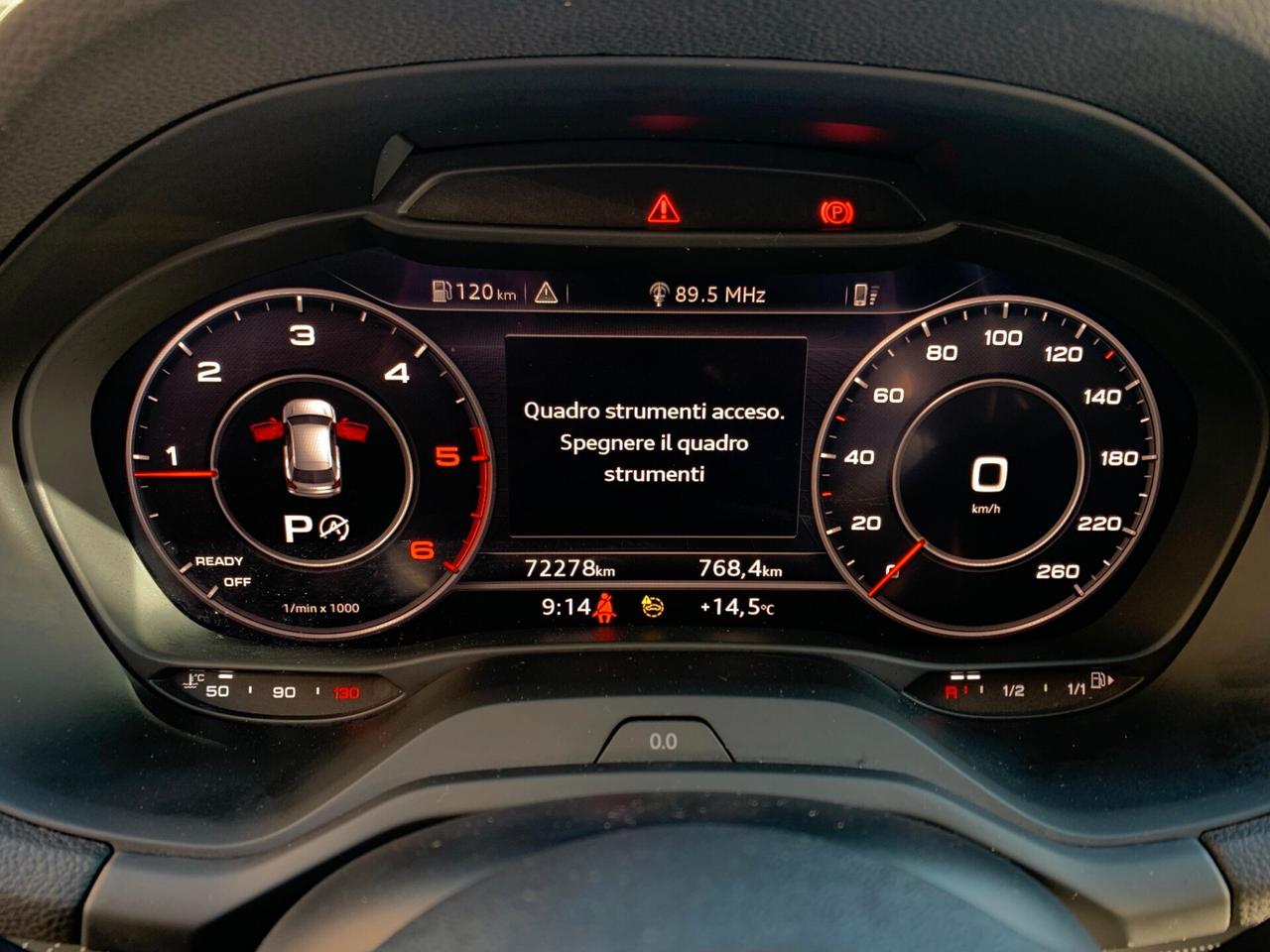 Audi Q2 30 TDI S tronic Identity Black