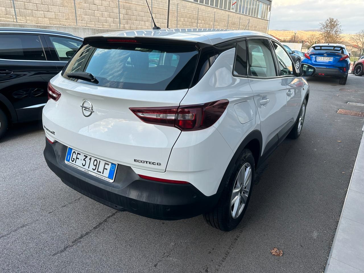 Opel Grandland X 1.5 Diesel Business Edition 130cv S&S MT6