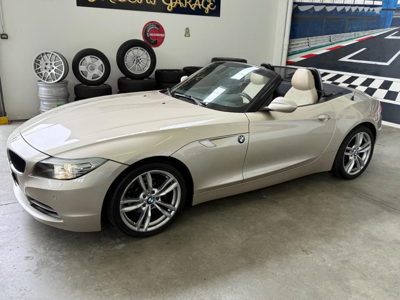 Bmw Z4 sDrive23i 204CV