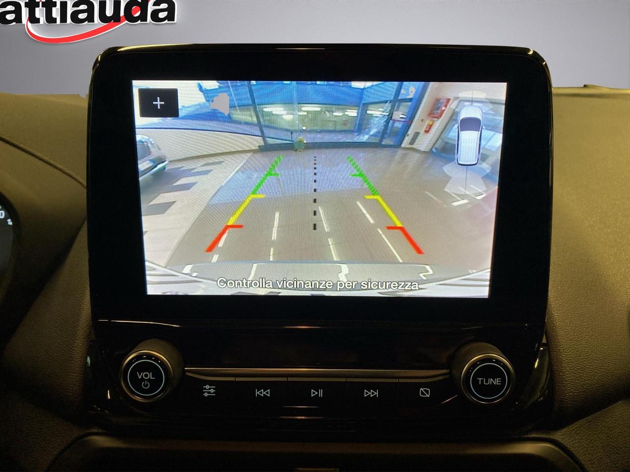 Ford EcoSport 1.0 ecoboost ST-Line s&s 125cv