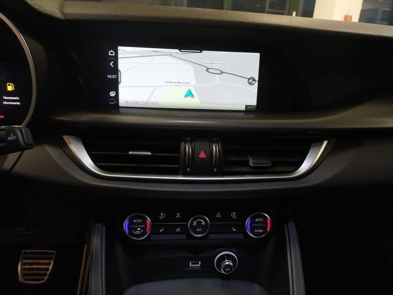 Alfa Romeo Stelvio Stelvio 2.2 Turbodiesel 210 CV AT8 Q4 Veloce