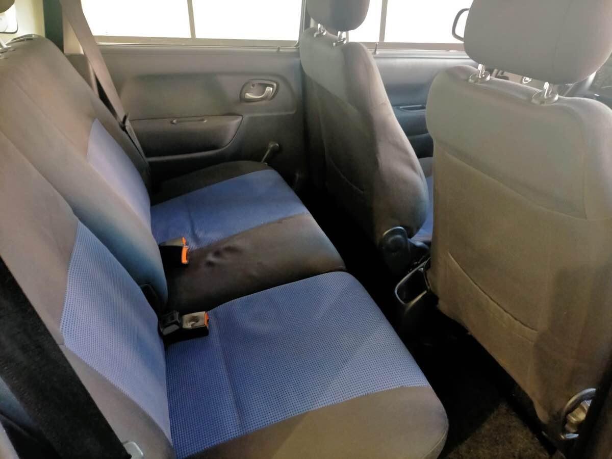 OPEL AGILA 1.2 COSMO