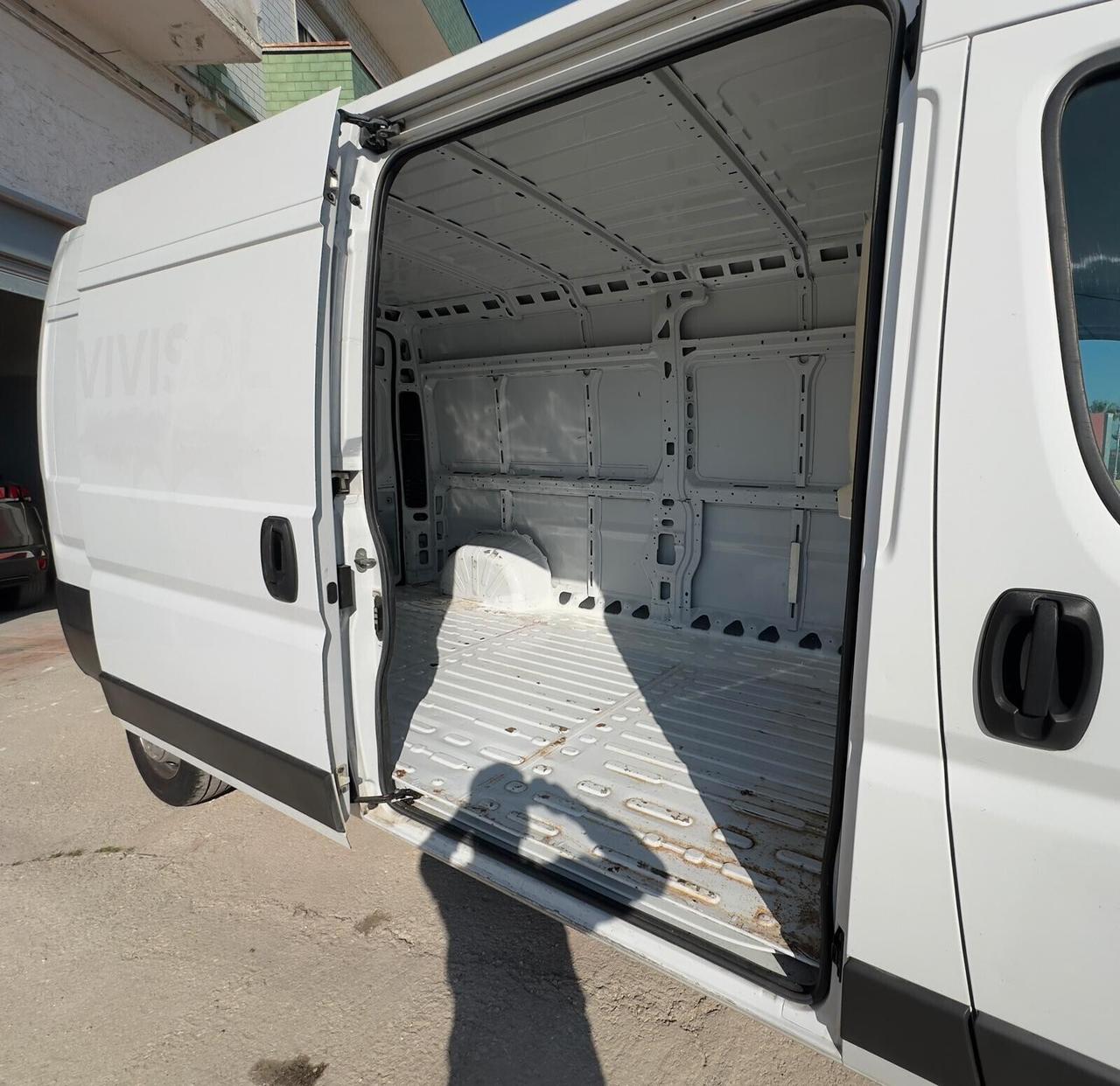 Fiat Ducato 35 2.3 MJT 160CV Furgone