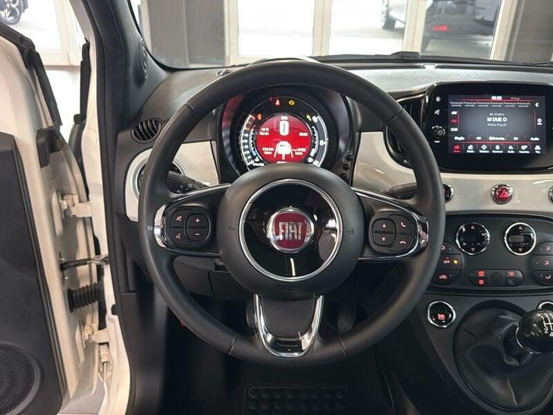 FIAT 500 1.0 Hybrid 70cv Dolcevita