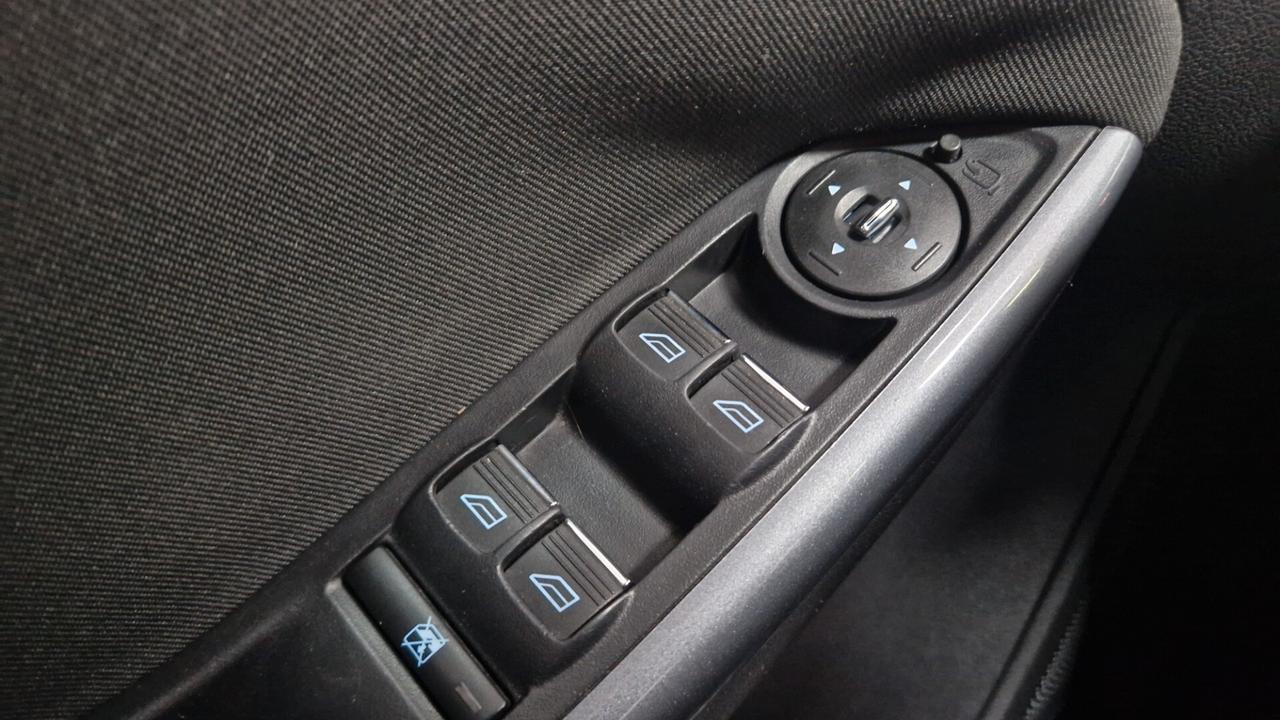 Ford Focus 1.6 TDCi 115 CV Titanium