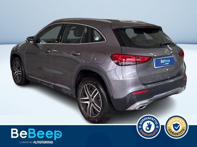 Mercedes-Benz GLA 200 D SPORT AUTO