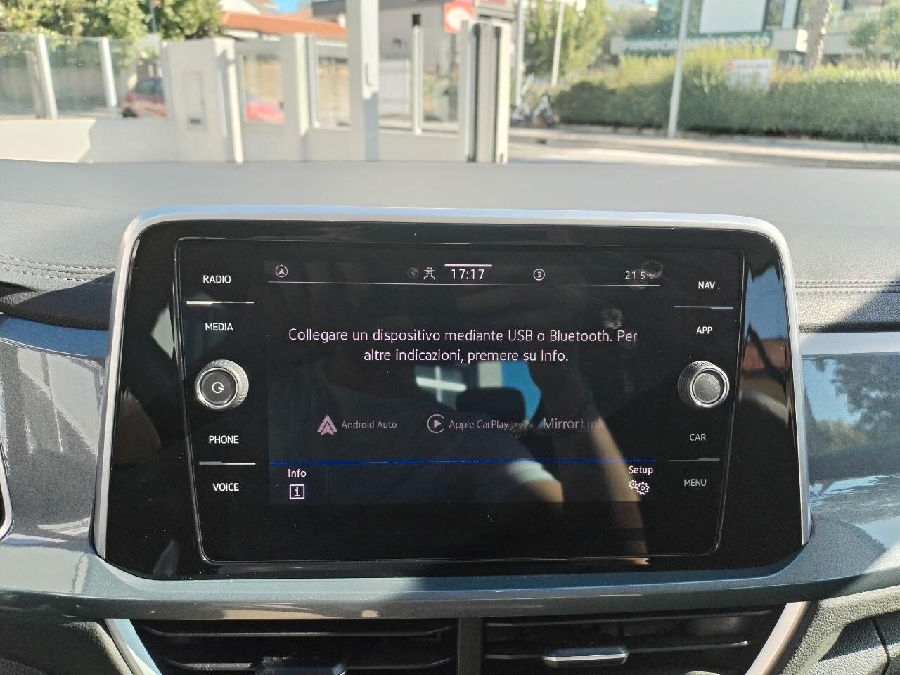 Volkswagen T-Roc 1.5 TSI ACT DSG Style