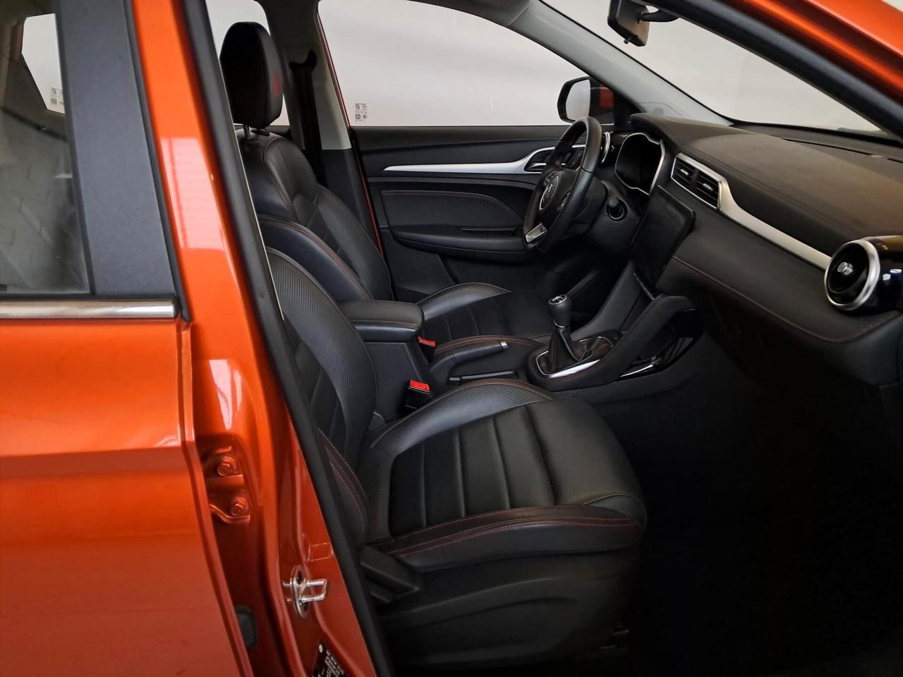 Mg ZS 1.5 VTi-tech Luxury